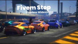 Solve widescreen issues with the Fivem Stop Flawless Widescreen script. Enjoy smooth gameplay and perfect display on any screen size