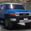 Explore the Toyota FJ Cruiser VXR 2022 in Fivem! Add this stunning, off-road-ready SUV to your server and enjoy realistic driving adventures.