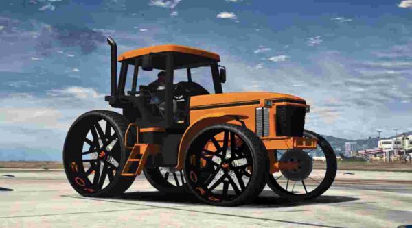 Bring fun to your FiveM sessions with the Tractor Donk mod. Explore its unique style and features to customize your game like never before!