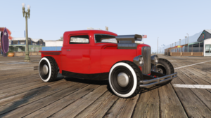 Discover the Fivem Vapid Hustler Pick-up! Explore its retro design, key features, and gameplay uses for an unforgettable roleplay experience.