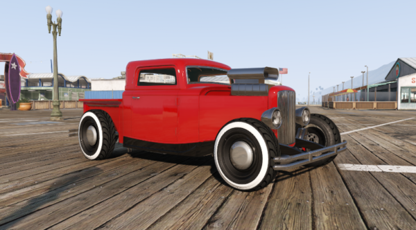 Discover the Fivem Vapid Hustler Pick-up! Explore its retro design, key features, and gameplay uses for an unforgettable roleplay experience.