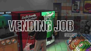 Add fun and realism to your FiveM server with the Vending Job Script. Easy to install, customize, and engage players in unique roles