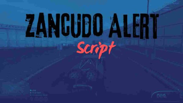 Boost your FiveM server's security with the Zancudo Alert Script! Trigger alerts for intruders and enhance roleplay dynamics in Zancudo.