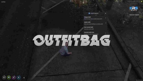 The FiveM OutfitBag Script allows players to carry and change outfits on the go using a portable "outfit bag." This script brings convenience and immersion to roleplay servers by letting players switch clothing based on different scenarios, such as work uniforms, casual wear, or disguises.