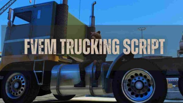 Enhance your FiveM server with the Trucking Script. Create a realistic delivery system, manage cargo, and build a trucking empire in-game