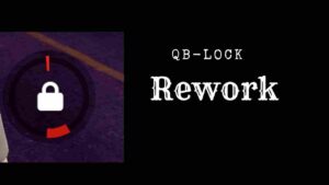 QB-Lock Rework is an advanced modification for the QB-Core framework in FiveM. It modernizes the lockpicking system, introducing a more intuitive, flexible, and engaging experience for players. Whether used for robberies, breaking into vehicles, or restricted areas, this script is a must-have for any roleplay server.