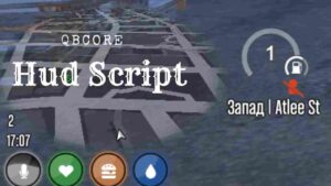 Improve your Fivem experience with the QBCore Hud Script. Customizable, user-friendly, and perfect for a sleek, modern interface