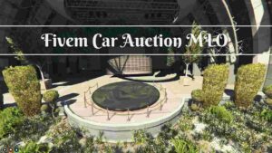 Elevate your Fivem server with the Car Auction MLO. Add a realistic auction house setting for thrilling car sales and immersive roleplay moments!