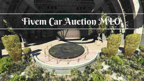 Elevate your Fivem server with the Car Auction MLO. Add a realistic auction house setting for thrilling car sales and immersive roleplay moments!