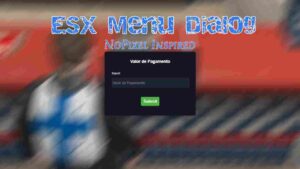 Discover how Esx Menu Dialog enhances your GTA roleplay with seamless options for interactions, customization, and more. Make your server stand out