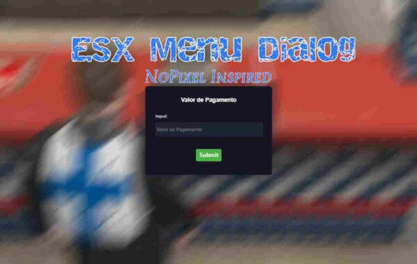 Discover how Esx Menu Dialog enhances your GTA roleplay with seamless options for interactions, customization, and more. Make your server stand out