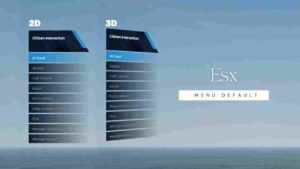 ESX Menu Default is a streamlined menu interface widely used in FiveM servers. It provides a user-friendly way to interact with scripts and server functionalities. With its simple yet powerful framework, it ensures smooth navigation for players.