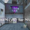 The FiveM Cyber Bar MLO is a revolutionary addition to your GTA V roleplay server, offering a futuristic, cyberpunk-inspired bar that fits perfectly into a high-tech, neon-lit world. This custom map location enhances your gameplay by providing a one-of-a-kind environment, complete with sleek designs, glowing neon lights, and a lively atmosphere. Whether you're hosting social events, roleplaying with friends, or exploring new interactive features, the Cyber Bar MLO transforms your server into a captivating and immersive experience.