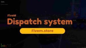 A FiveM Dispatch System is a critical tool for roleplay servers, particularly those focused on emergency services. It allows dispatchers to communicate with and coordinate police, fire, and medical personnel during in-game emergencies. This system helps improve gameplay realism and enhances teamwork within roleplay scenarios.