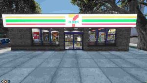 Bring life to your Fivem server with the immersive 7-Eleven MLO. Perfect for roleplay and dynamic interactions. Download now and enhance gameplay