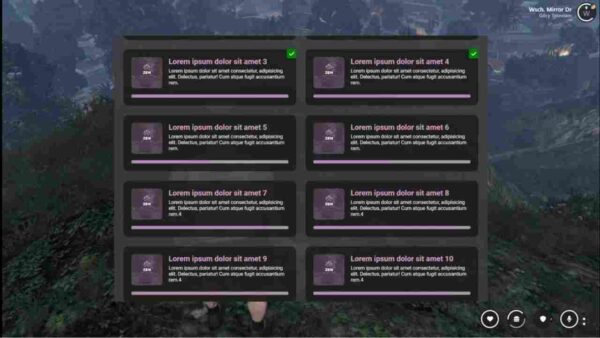 In the world of FiveM, servers thrive on player interaction and engagement. One way to keep players excited, motivated, and invested in your server is through an Achievement System. This system rewards players for completing specific tasks, reaching milestones, or accomplishing certain goals within the game. By introducing an Achievement System to your FiveM server, you can significantly enhance player retention, add new layers to gameplay, and offer rewards that encourage players to explore more of what your server has to offer.