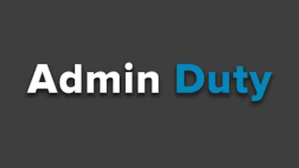 Streamline admin tasks with the Fivem Adminduty Script. Manage admins, enforce rules, and enhance server control easily