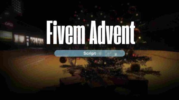 Bring festive cheer to your Fivem server with the Advent script. Add unique holiday-themed features and events for an immersive experience