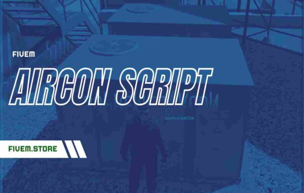 The FiveM Aircon Script introduces an exciting layer of realism to roleplay servers. Designed to simulate air conditioning systems for vehicles and properties, this script enhances the immersive experience by integrating environmental controls into gameplay.