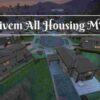 Explore Fivem All Housing MLO for GTA RP. A collection of custom homes to enhance your roleplaying experience with unique designs and immersive settings.