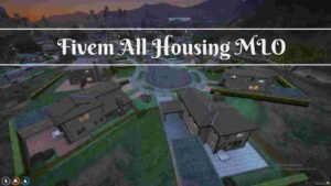 Explore Fivem All Housing MLO for GTA RP. A collection of custom homes to enhance your roleplaying experience with unique designs and immersive settings.