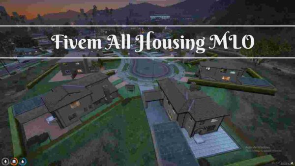 Explore Fivem All Housing MLO for GTA RP. A collection of custom homes to enhance your roleplaying experience with unique designs and immersive settings.