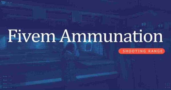 The FiveM Ammu-Nation Shooting Range is a custom MLO that transforms the classic Ammu-Nation stores into dynamic and interactive shooting ranges. This addition enhances server gameplay by offering a realistic environment for weapon training, testing, and competitions.