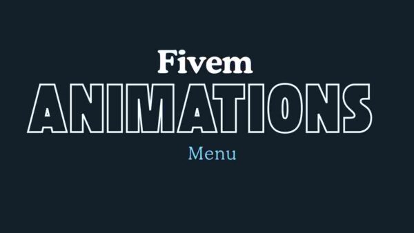 The FiveM animations menu is a vital tool for enhancing player interaction, communication, and immersion in the game. From simple gestures to complex roleplay actions, having access to a variety of animations helps create a more dynamic and realistic environment for everyone involved. Whether you're using basic emotes or creating custom animation packs, customizing your experience in FiveM ensures your character truly comes to life. Embrace the power of animations and elevate your roleplay experience today!