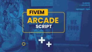 The FiveM Arcade Script is an excellent way to add fun, competition, and community building to your server a variety of mini-games, customizable features,