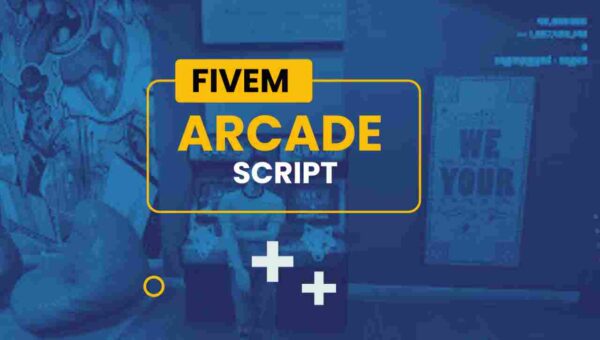 The FiveM Arcade Script is an excellent way to add fun, competition, and community building to your server a variety of mini-games, customizable features,