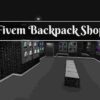 The FiveM Backpack Shop is a fantastic addition to any roleplay server, offering players the ability to purchase and equip stylish, functional backpacks. These backpacks not only enhance the visual appeal of characters but also provide utility, such as expanded inventory space for carrying essential items.