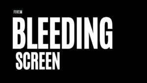 Learn how to implement the Fivem Bleeding Screen for immersive gameplay. Add realistic injury effects to enhance your server experience.