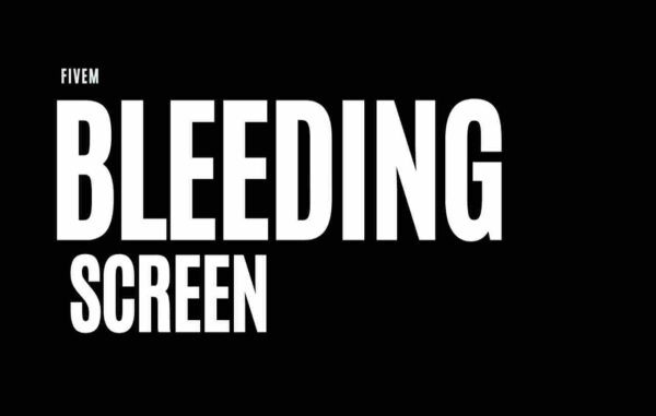 Learn how to implement the Fivem Bleeding Screen for immersive gameplay. Add realistic injury effects to enhance your server experience.