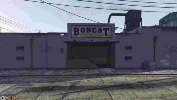 Enhance your FiveM server with the Bobcat MLO! A realistic, immersive custom location that boosts your roleplay experience.