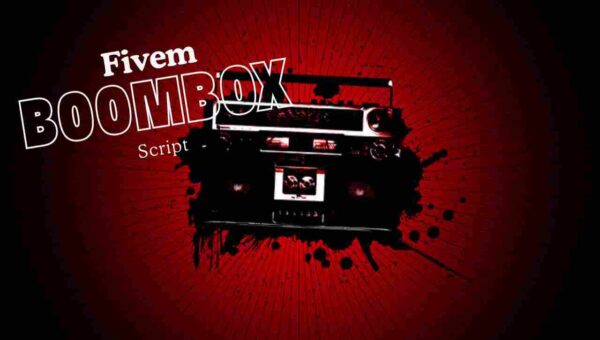 The FiveM Boombox script is a fantastic way to enhance the social and immersive aspects of your roleplay server.