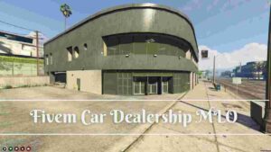 Discover the ultimate FiveM Car Dealership MLO to enhance your server's realism. Easy setup, stunning visuals, and immersive gameplay