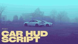 Upgrade your Fivem gameplay with the Car HUD script. Get real-time speed, fuel, and health data for a smoother and more immersive driving experience