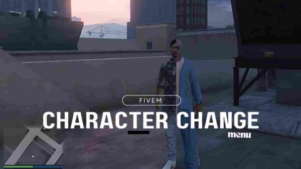 Easily switch characters with the Fivem character change menu. Enhance your roleplaying experience and switch between characters without hassle.