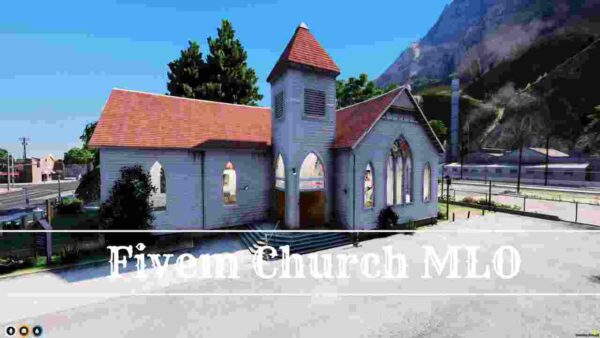 Fivem Church MLO is a custom map addition for GTA V’s Fivem servers that introduces a detailed and immersive church setting. This MLO creates a serene and sacred environment, offering endless opportunities for roleplay ranging from religious ceremonies to dramatic storytelling.