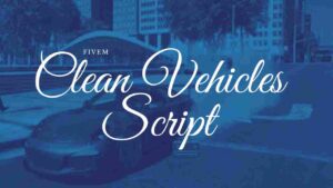 A FiveM Clean Vehicles Script is a resource that allows players or server administrators to clean in-game vehicles with ease. It enhances the visual appeal of vehicles by removing dirt, mud, and other debris accumulated during gameplay. This script is particularly useful for roleplay servers, racing events, or any environment where maintaining vehicle aesthetics is essential.