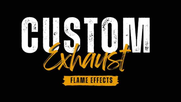 Add stunning custom exhaust flame effects to your Fivem game. Easy to install and make your rides look amazing.