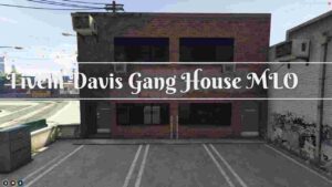 Discover the ultimate Fivem Davis Gang House MLO for your GTA server. Customize, improve gameplay, and elevate the experience today!