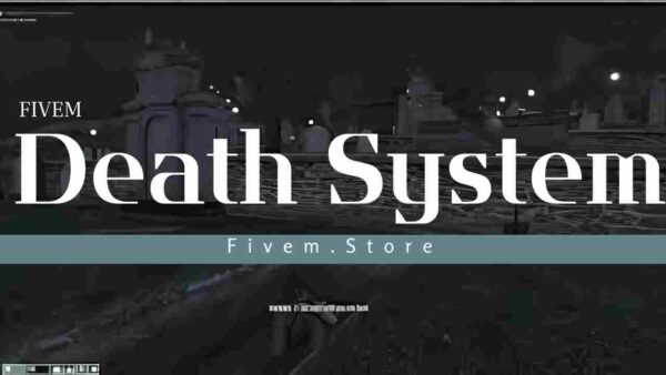 A realistic and immersive FiveM experience isn’t complete without a proper death system. Whether for intense firefights, accidents, or roleplaying scenarios, a death system adds significant depth to your server. It’s an essential feature that allows for a more engaging and lifelike gaming environment, making each encounter feel meaningful.