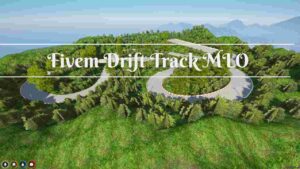 Take your GTA RP to the next level with Fivem Drift Track MLO. A custom racing map designed for epic drift events and thrilling gameplay