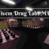 Explore Fivem Drug Labs MLO for an exciting, immersive roleplay experience. Create your custom labs and elevate your gameplay today