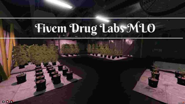 Explore Fivem Drug Labs MLO for an exciting, immersive roleplay experience. Create your custom labs and elevate your gameplay today