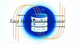 Simplify database management using Fivem Easy Item Database Creator. Add items effortlessly and boost your server's efficiency and organization