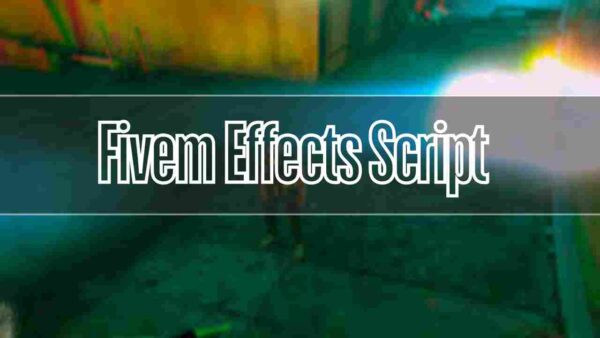 FiveM effects scripts are custom modifications that enhance the visual and functional aspects of your gameplay in the popular multiplayer mod for Grand Theft Auto V. These scripts allow players to add unique effects, such as dynamic weather changes, improved lighting, and immersive sound effects, making the gaming experience more engaging and realistic.