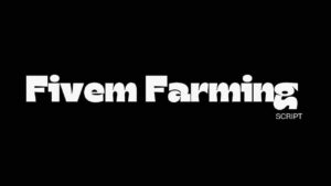 The FiveM farming script is a powerful addition to roleplay servers, allowing players to cultivate crops, raise livestock, and build a thriving agricultural economy. It enhances immersion and brings a unique gameplay element to your server.