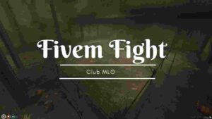 Add excitement to your Fivem server with the Fight Club MLO. Create intense, action-packed roleplay moments for your community.